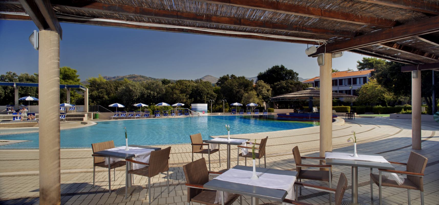 Hotel Tirena Dubrovnik Croatia