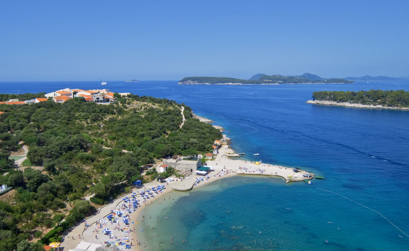 Hotel Tirena Dubrovnik Croatia