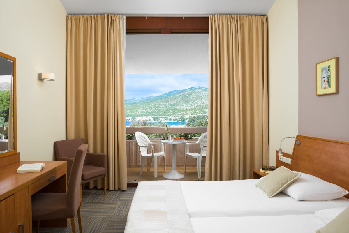 Hotel Tirena Dubrovnik Croatia
