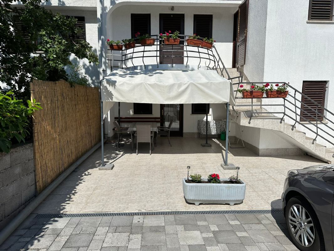 Apartman Kovačić 3,otok Krk Malinska