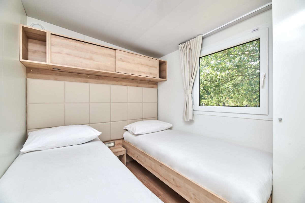 Stella Maris Mobile homes Umag Plava Laguna 