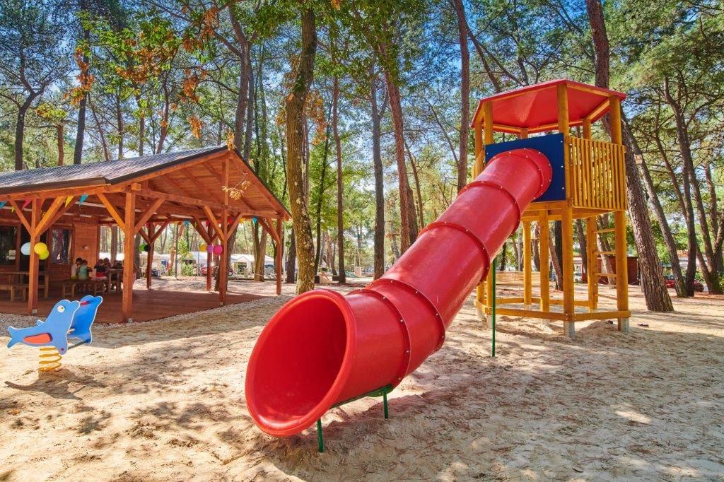 Stella Maris Mobile homes Umag Plava Laguna 