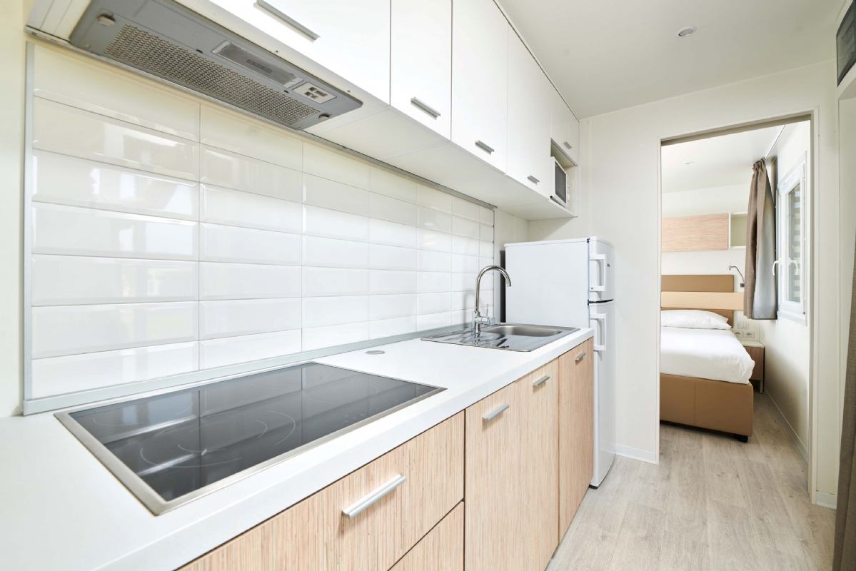 Stella Maris Mobile homes Umag Plava Laguna 