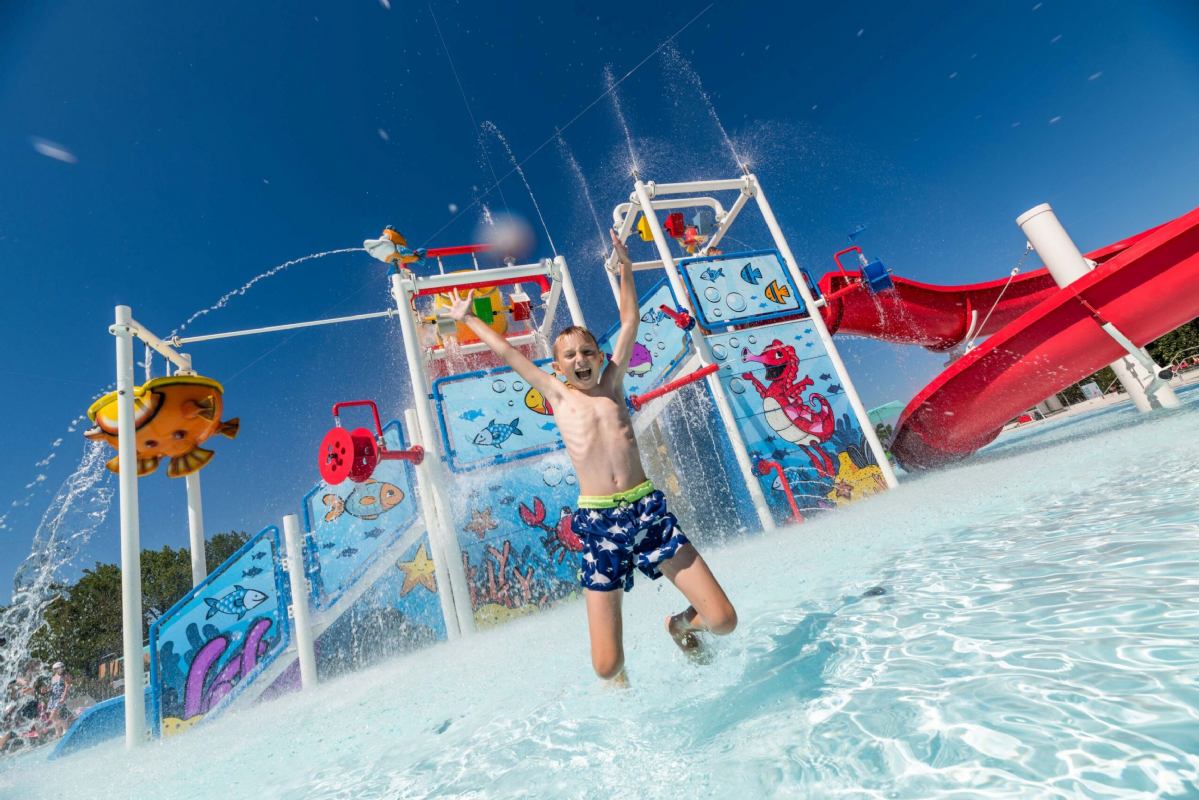 Camping Park Umag Case Mobili Umago Istria 