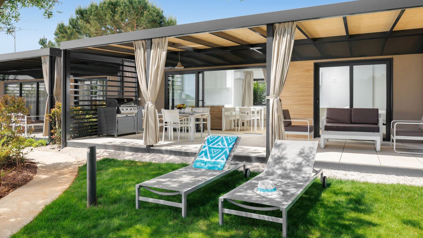 Camping Park Umag Case Mobili Umago Istria 