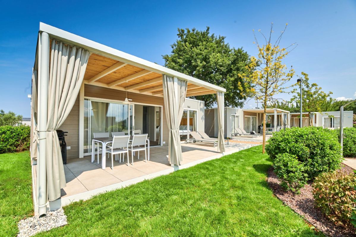 Camping Park Umag Case Mobili Umago Istria 