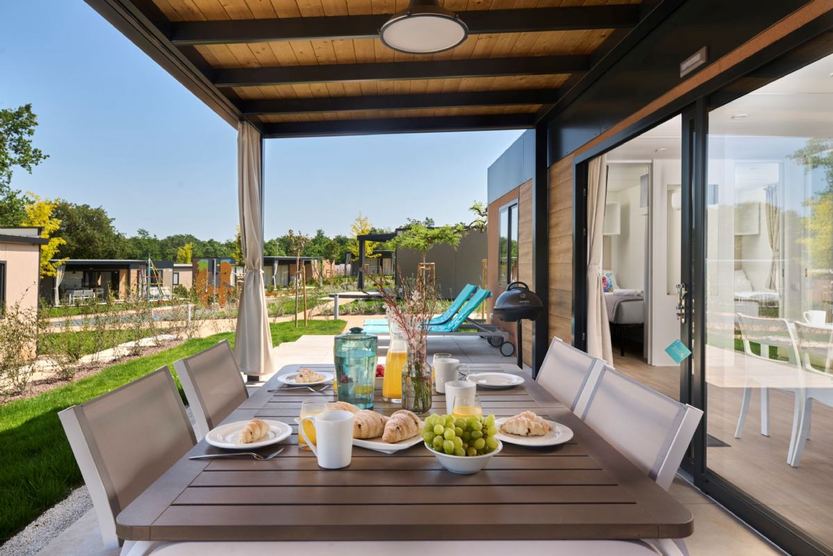 Camping Park Umag Case Mobili Umago Istria 