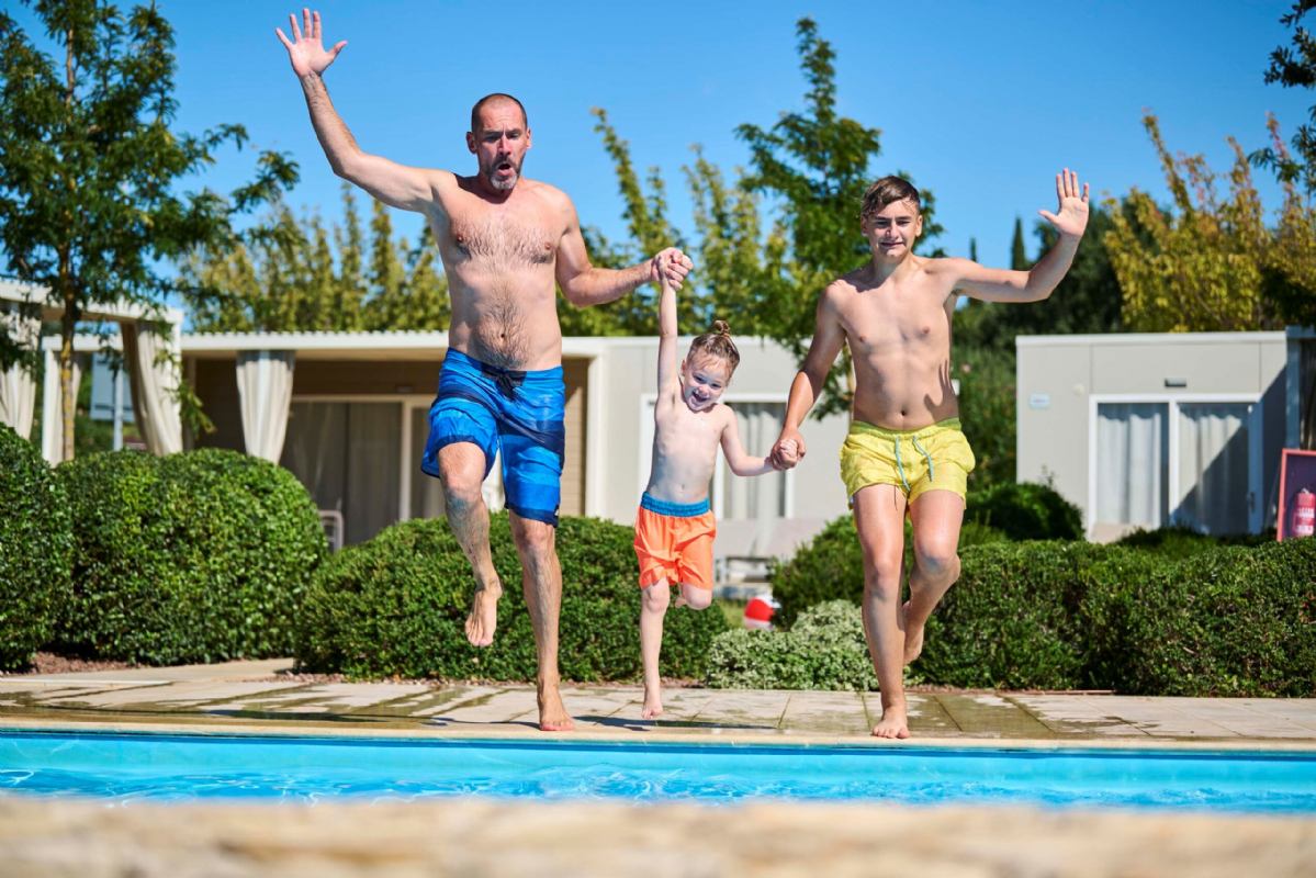 Camping Park Umag Case Mobili Umago Istria 