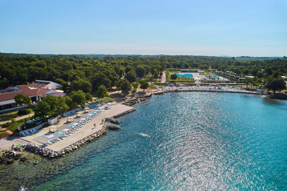 Camping Park Umag Case Mobili Umago Istria 