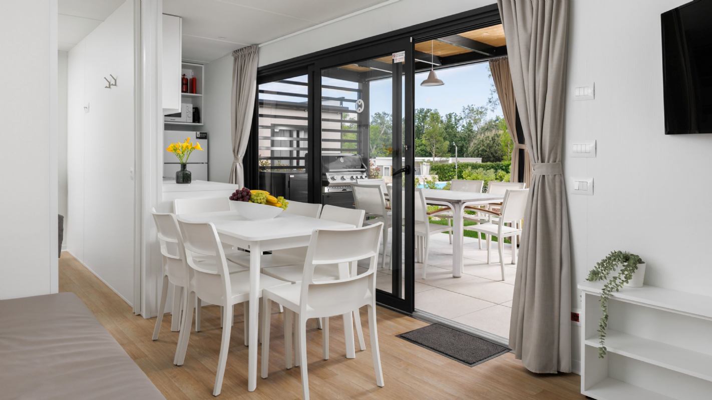 Camping Park Umag Case Mobili Umago Istria 