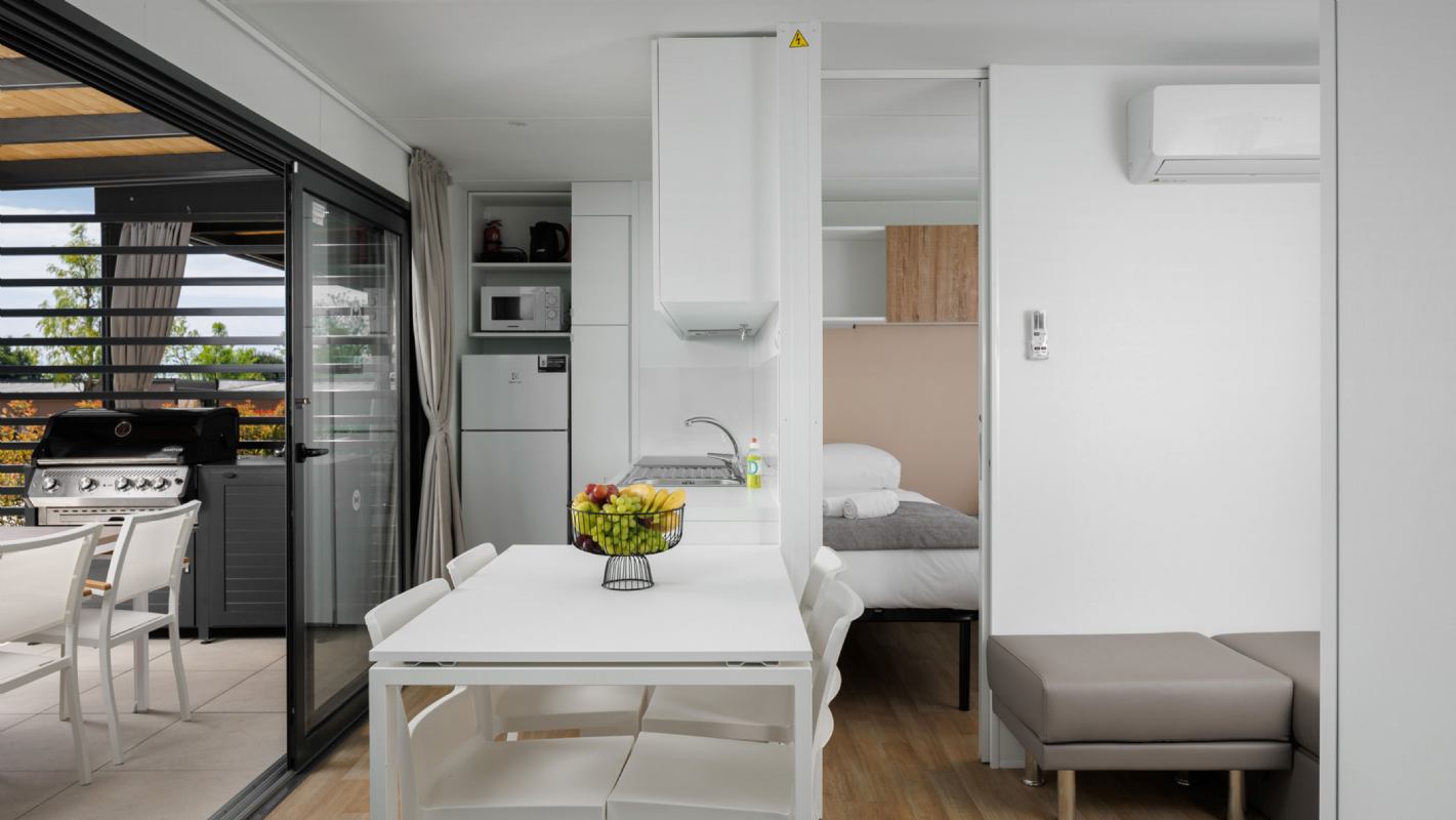 Camping Park Umag Case Mobili Umago Istria 