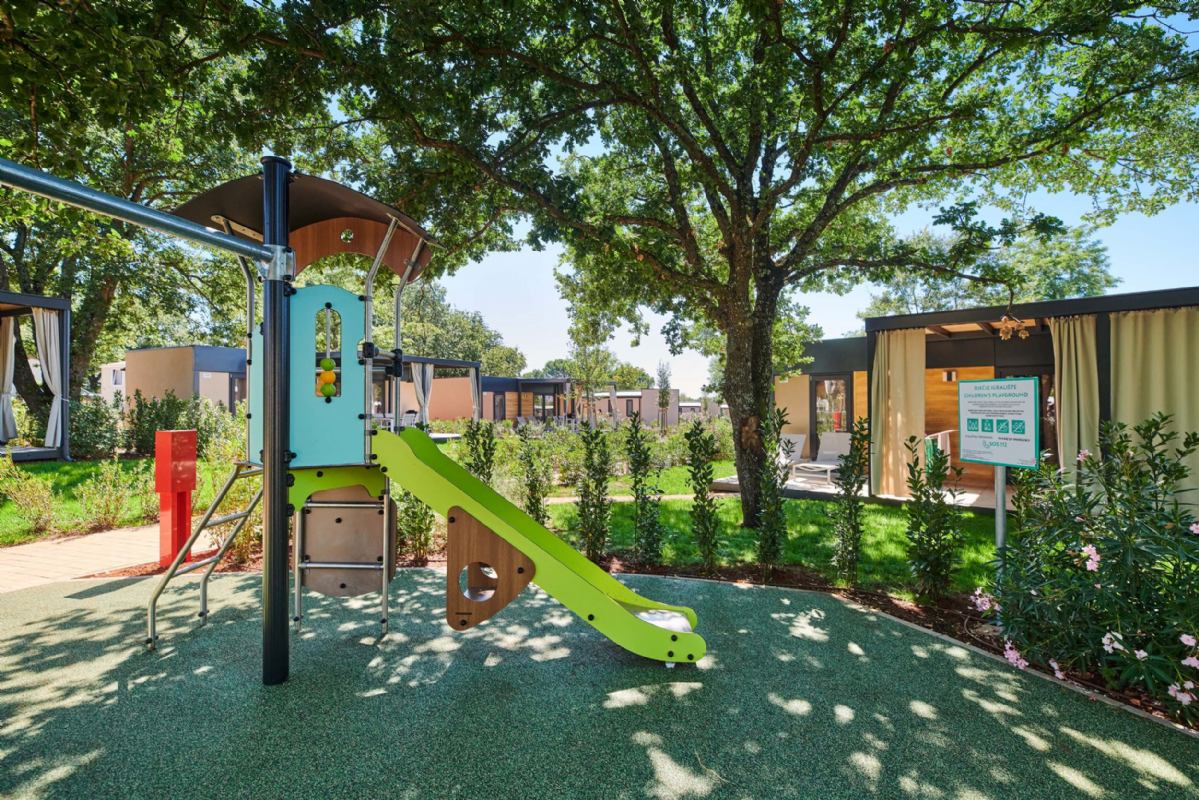 Camping Park Umag Case Mobili Umago Istria 