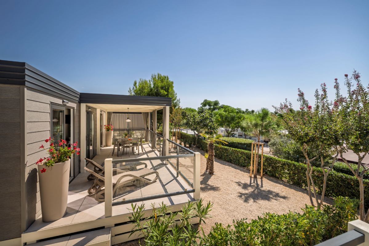 Valamar Camping Krk Insel Krk Kroatien