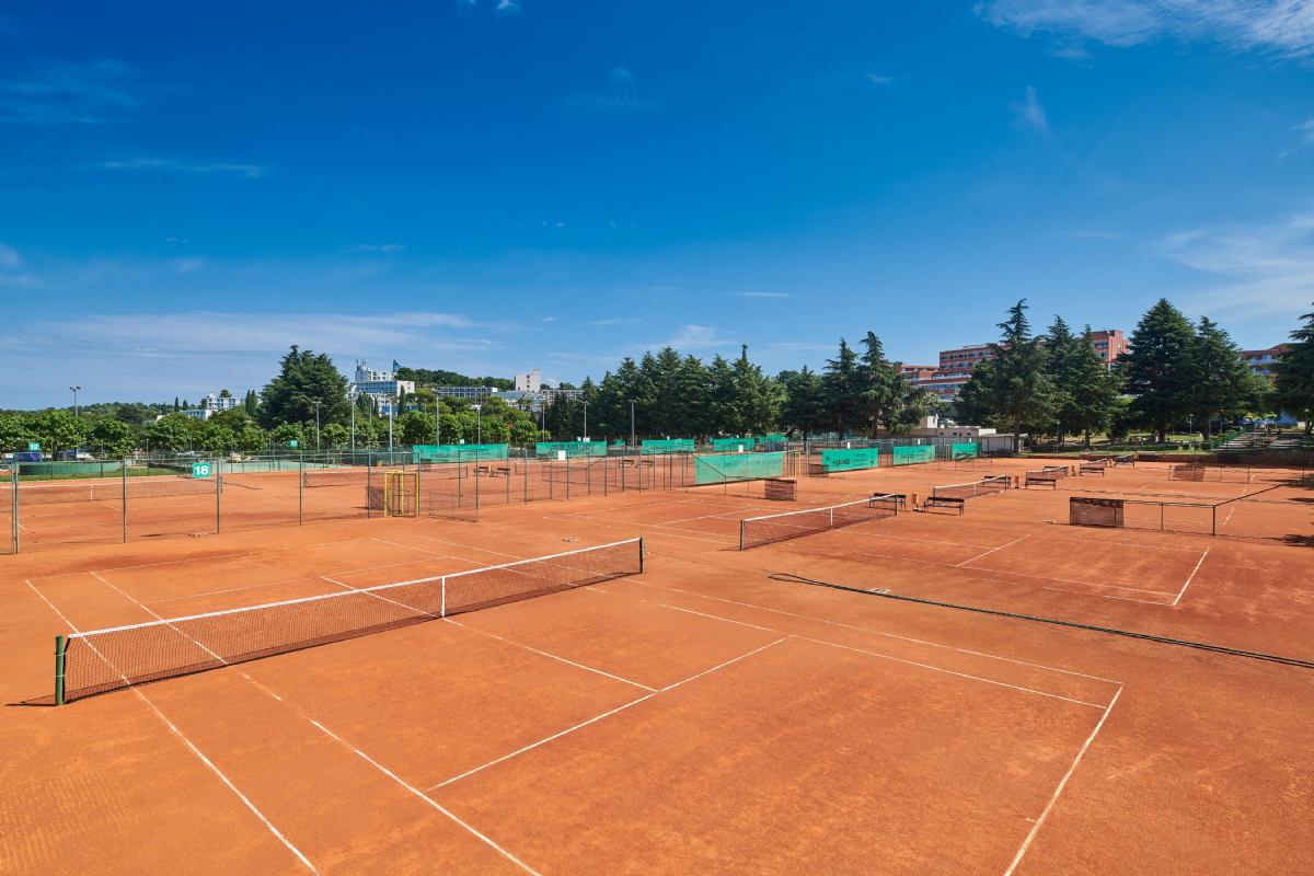 Hotel Zorna Plava Laguna Poreč Istria 