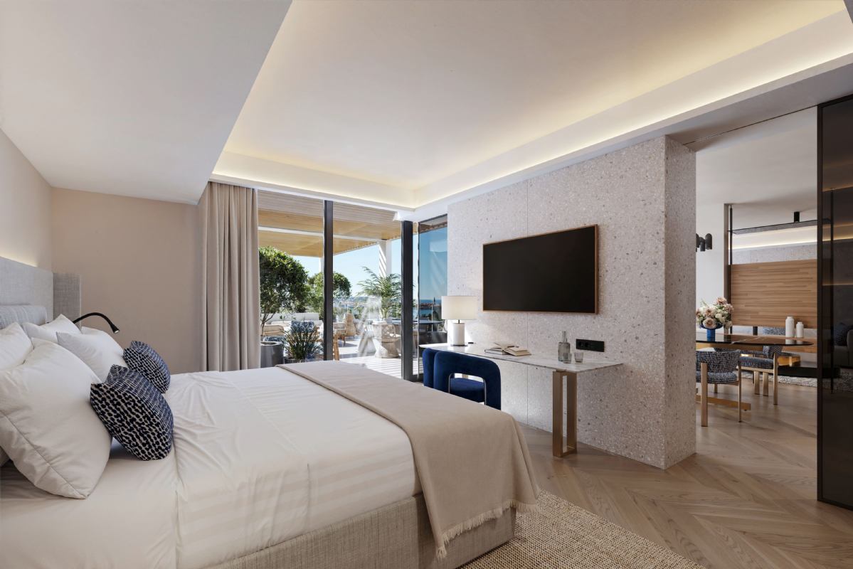 Hotel Zorna Plava Laguna Poreč Istria 