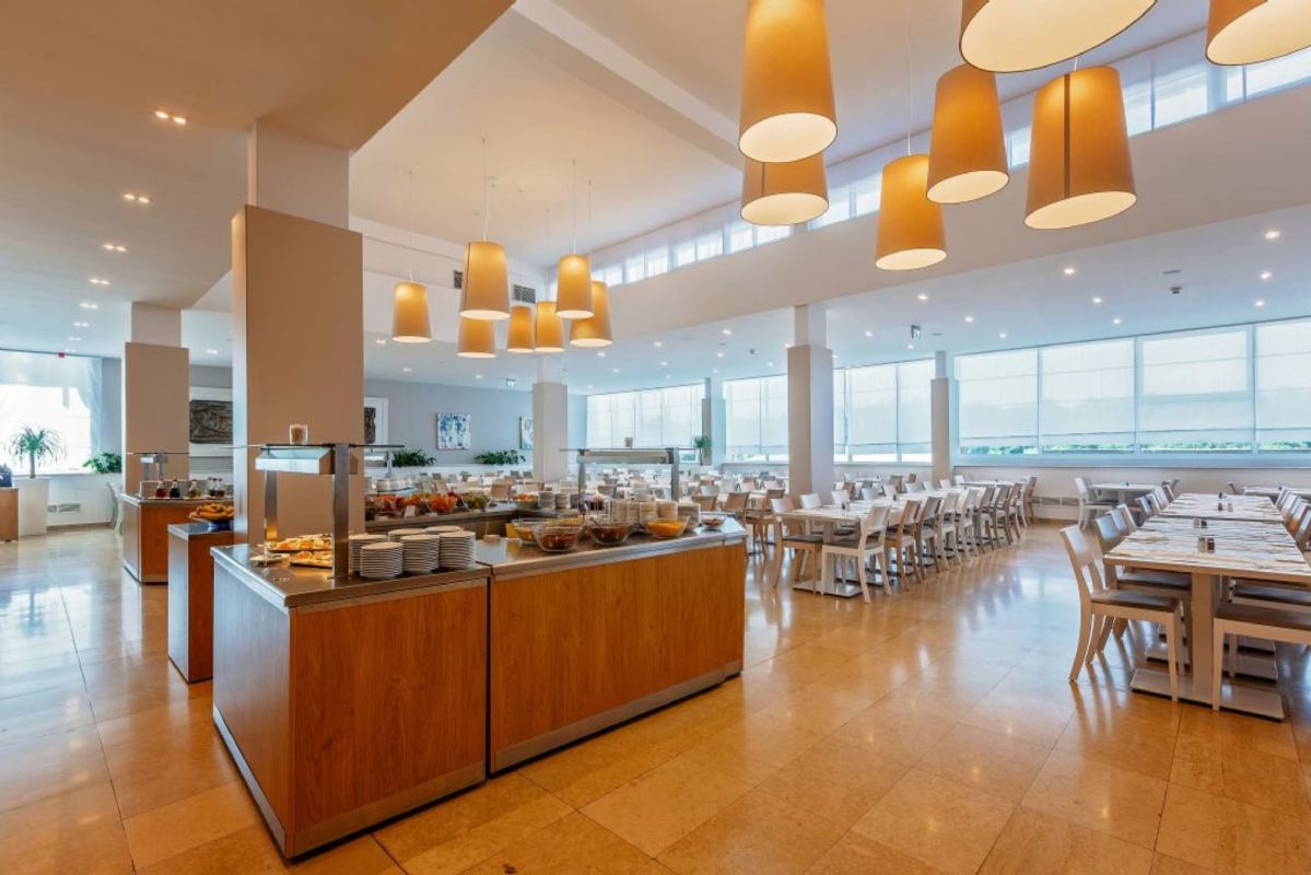 Hotel Zorna Plava Laguna Poreč Istria 