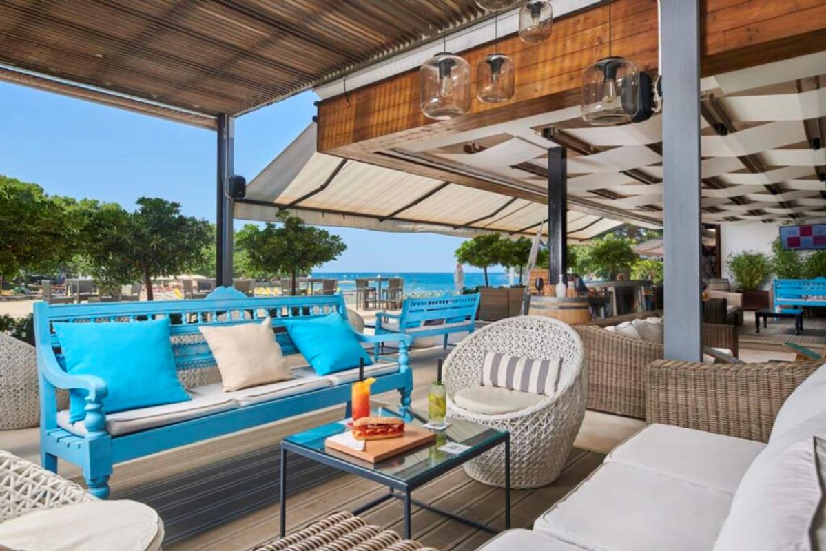 Hotel Zorna Plava Laguna Poreč Istria 