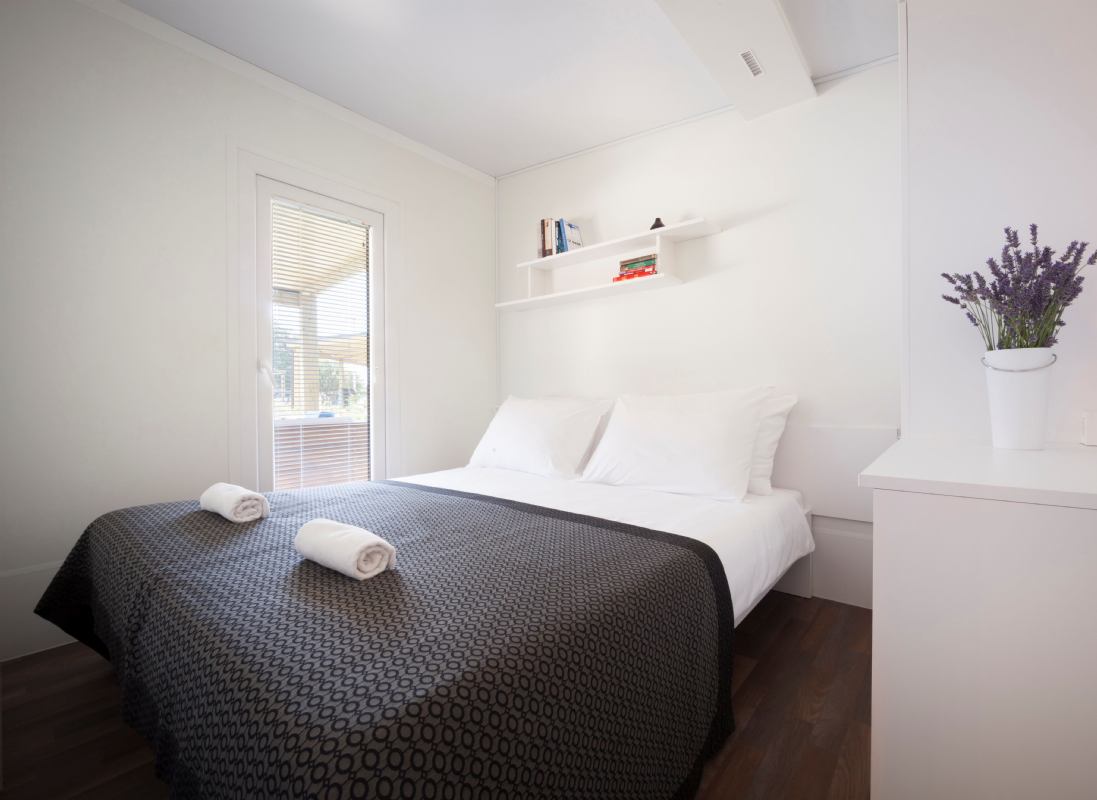 Campeggio Polari Case mobili Rovinj Istria 