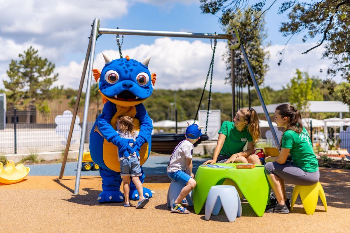 Kamp Veštar Mobilne kućice Rovinj Istra 