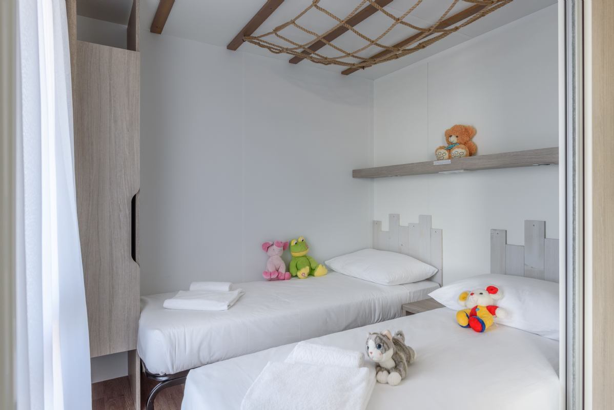 Kamp Veštar Mobilne kućice Rovinj Istra 