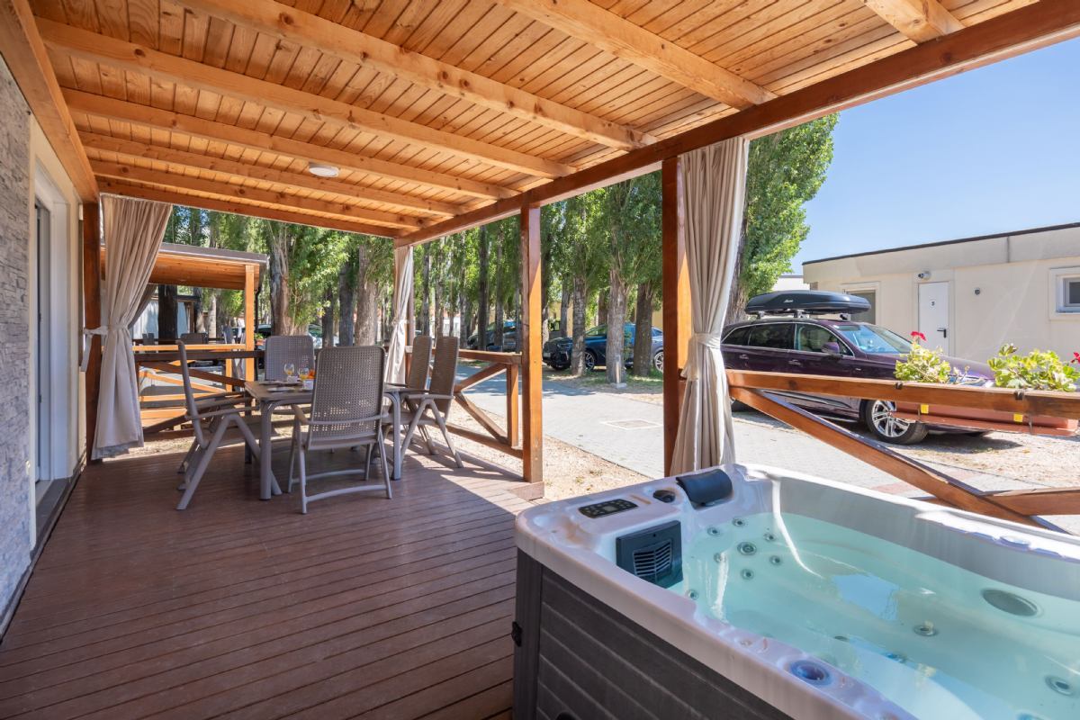 Kamp Almissa Mobile Homes Omiš 