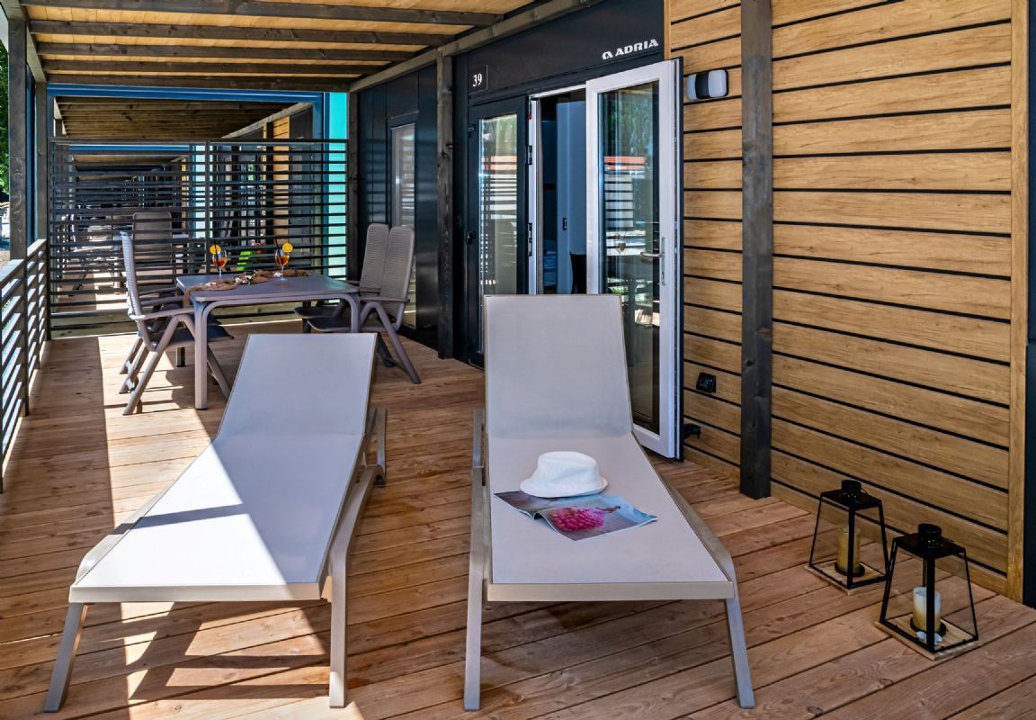 Kamp Almissa Mobile Homes Omiš 