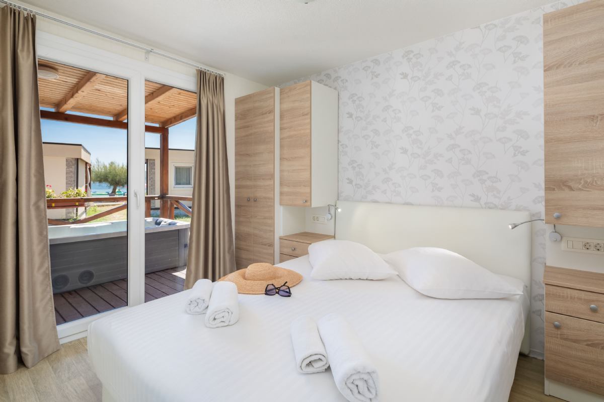 Kamp Almissa Mobile Homes Omiš 