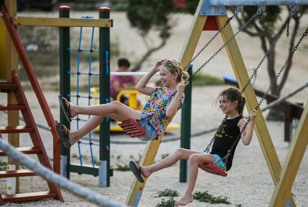 Kamp Terra Park Phalaris Mobilne kućice 