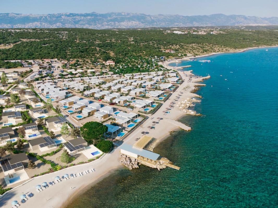 Kamp Terra Park Phalaris Mobilne kućice 
