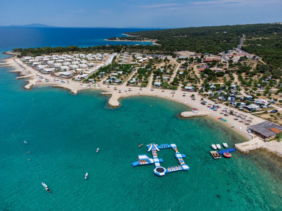 Kamp Terra Park Phalaris Mobilne kućice 