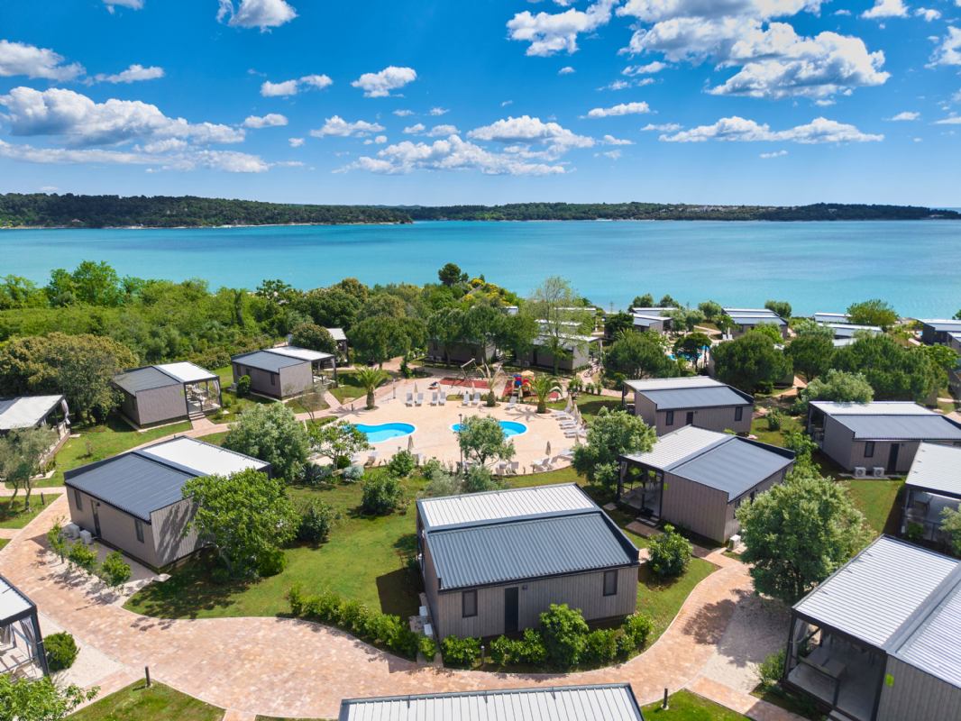 Aminess Planet Camping Sirena Holiday Homes Novigrad Istra 