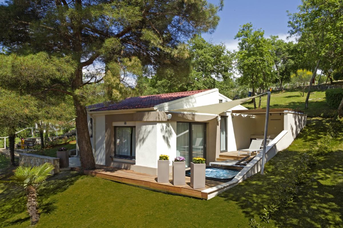Villas Bellevue Plava Laguna Poreč 