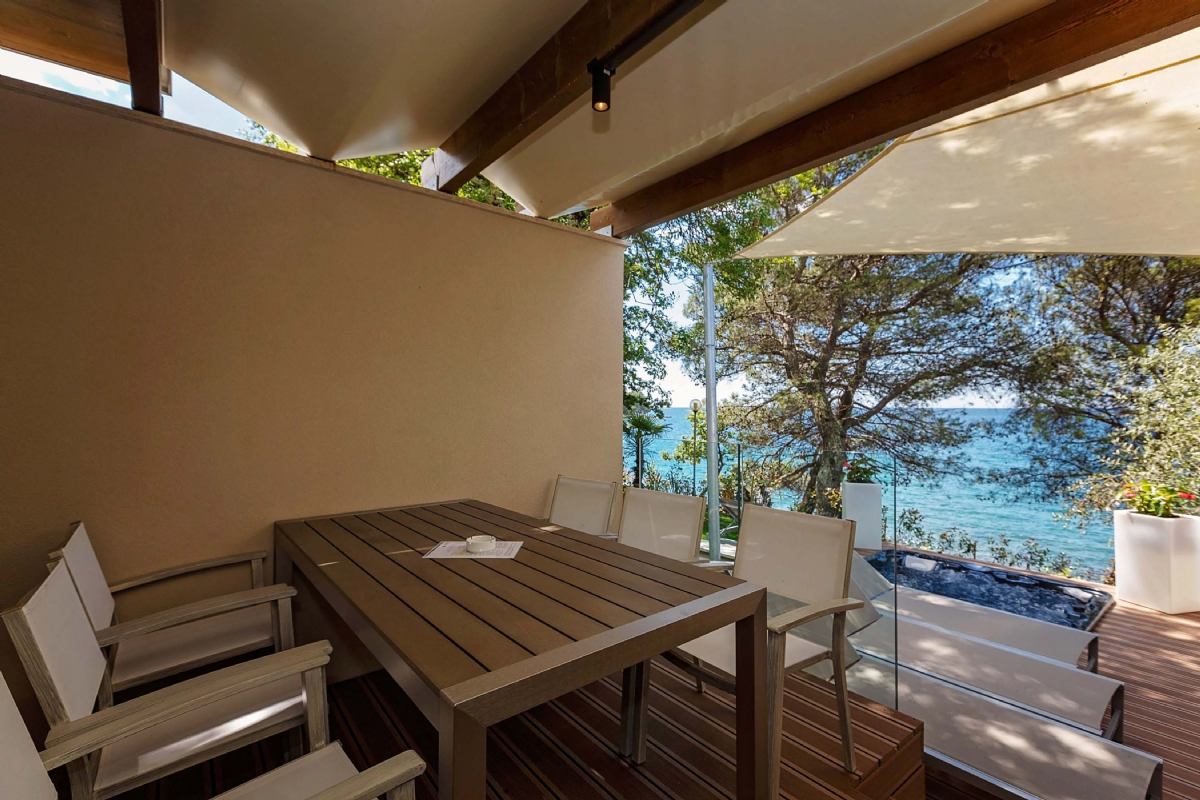 Villas Bellevue Plava Laguna Poreč 