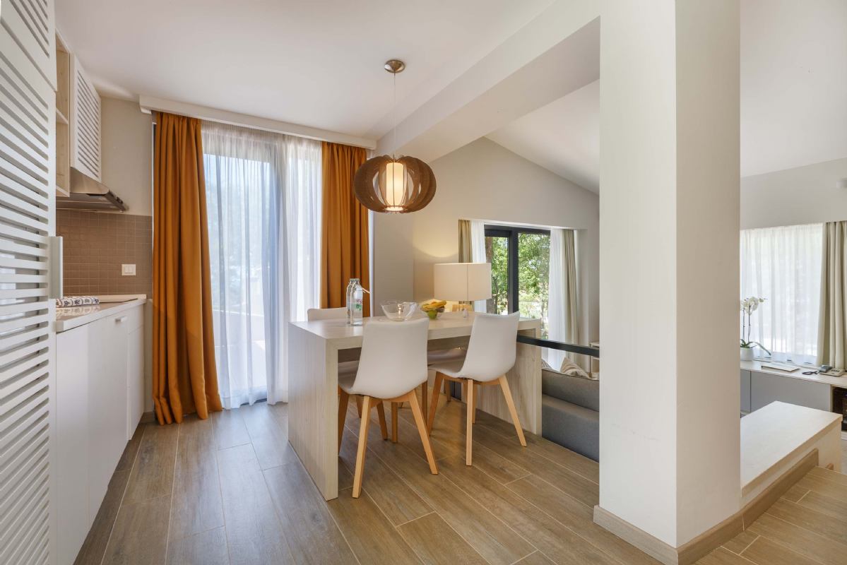Villas Bellevue Plava Laguna Poreč 