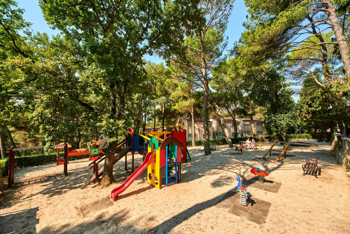 Villas Bellevue Plava Laguna Poreč 