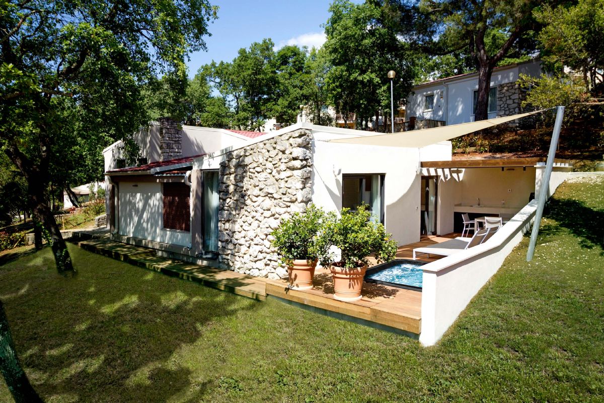 Villas Bellevue Plava Laguna Poreč 