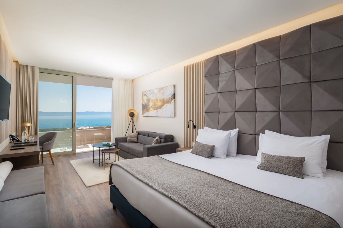 Aminess Laurel Khalani Hiotel Makarska 