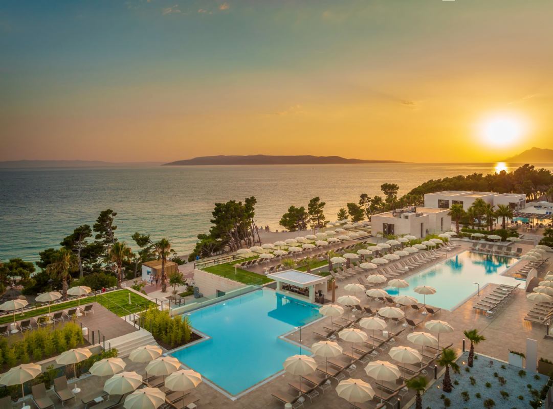 Aminess Laurel Khalani Hiotel Makarska 