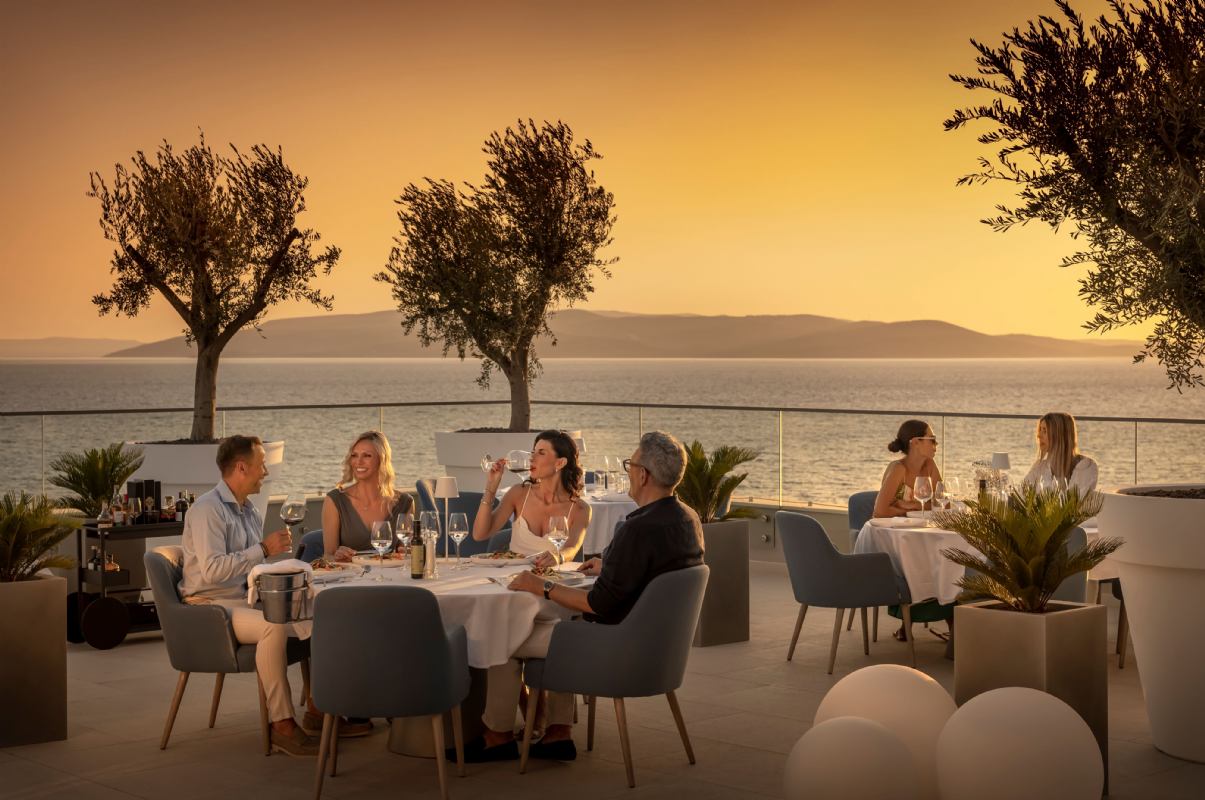 Aminess Laurel Khalani Hiotel Makarska 