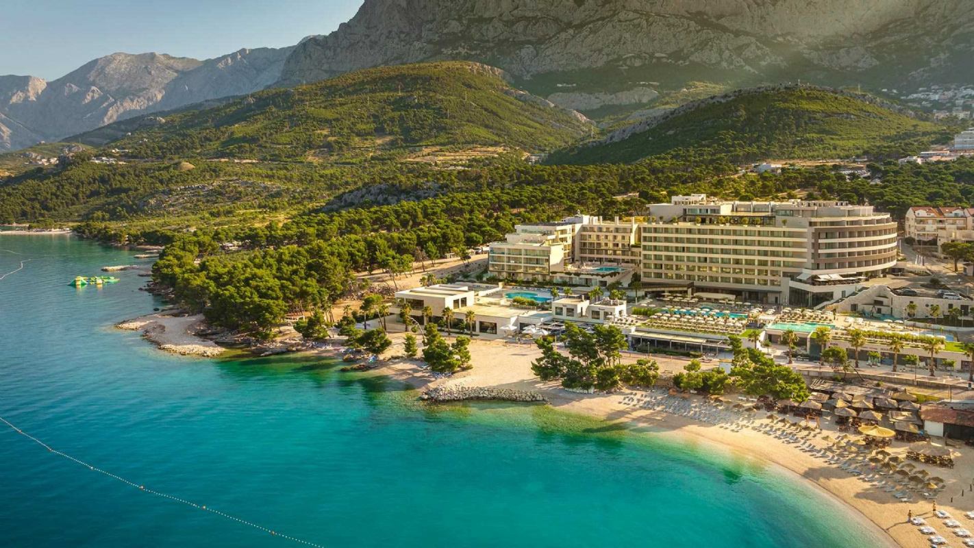 Aminess Laurel Khalani Hiotel Makarska 