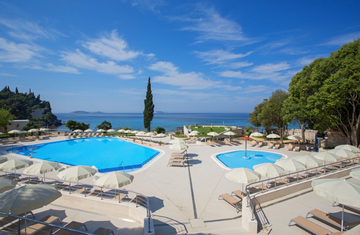 Hotel Mlini Dubrovnik rivijera