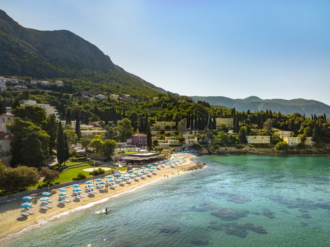 Hotel Mlini Dubrovnik rivijera