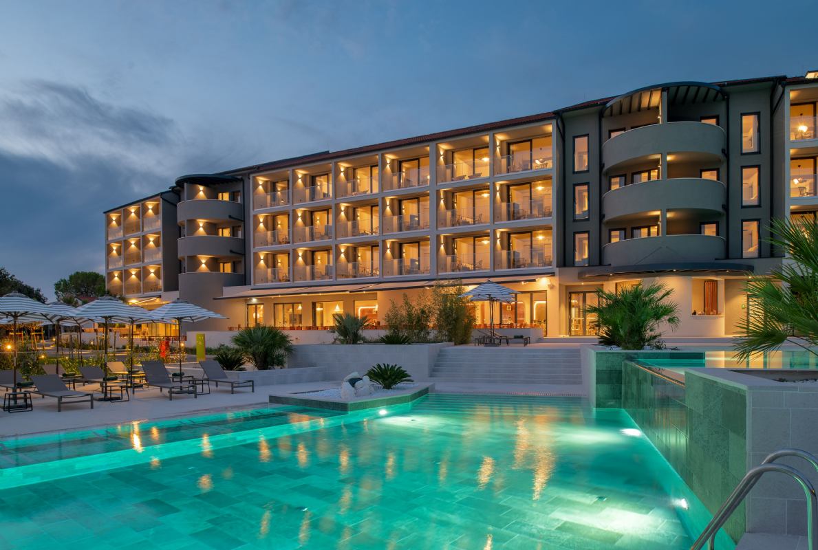 Molum Hotel  Residences Sveti Filip  Jakov Dalmatien