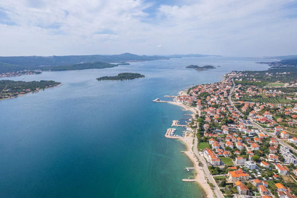 Molum Hotel  Residences Sveti Filip  Jakov Dalmatien