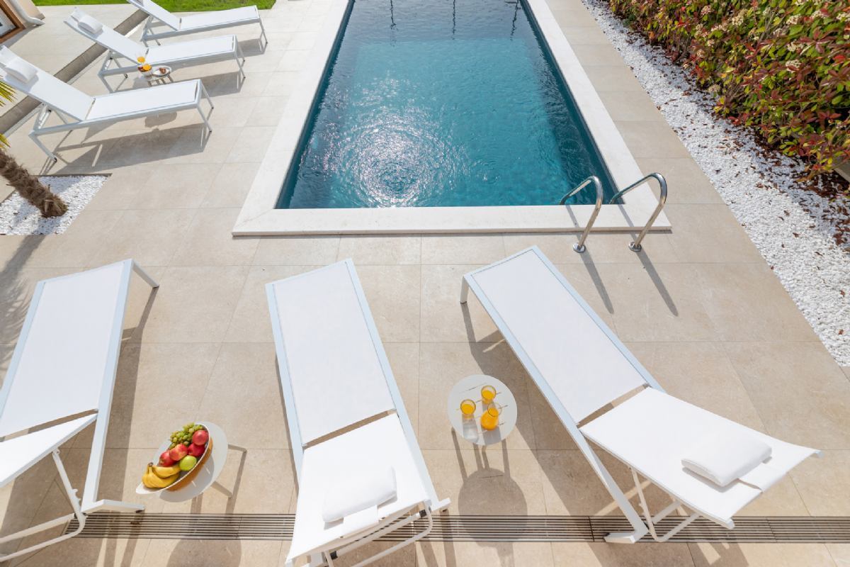 Villa Adriatic Bliss  Apartman Olive