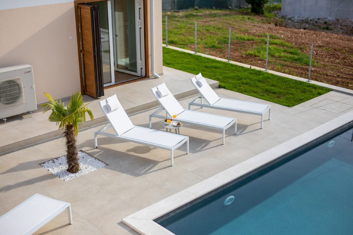 Villa Adriatic Bliss  Apartman Olive