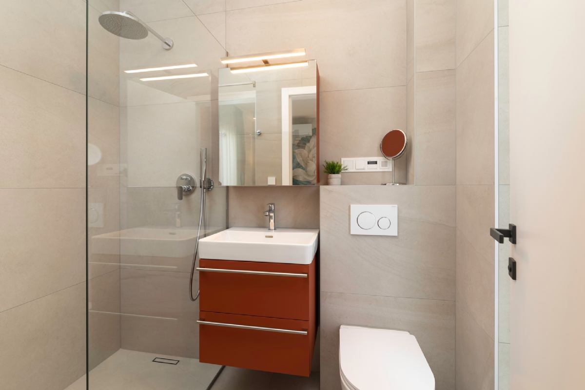 Villa Adriatic Bliss  Apartman Olive