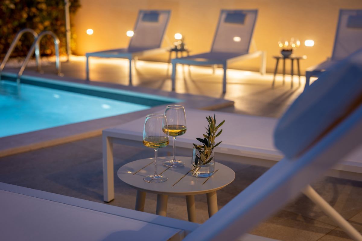 Villa Adriatic Bliss  Apartman Olive