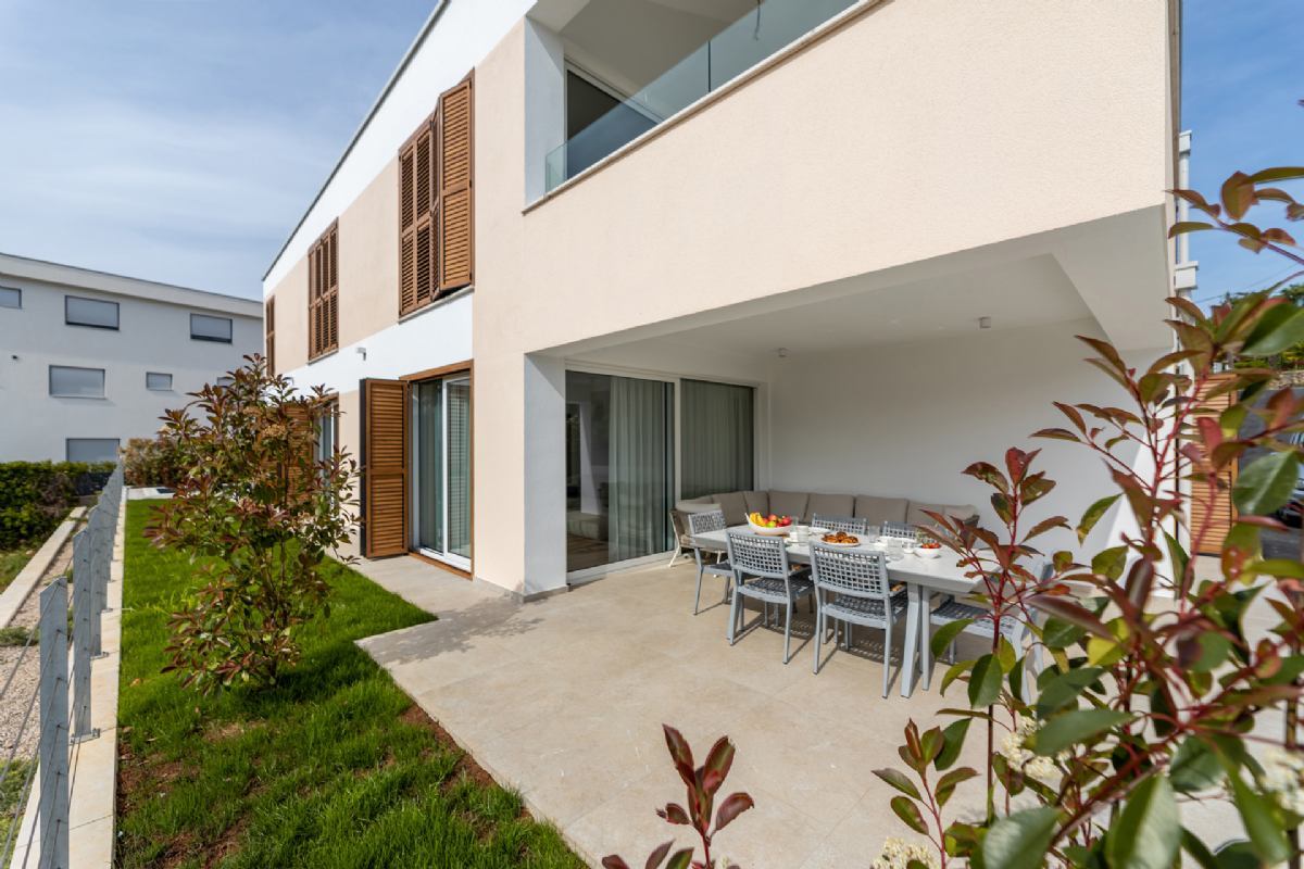 Villa Adriatic Bliss  Apartman Olive