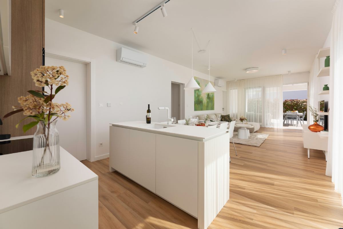 Villa Adriatic Bliss  Apartman Olive